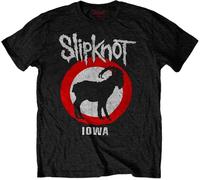 Slipknot Iowa Goat Black XL Maglietta