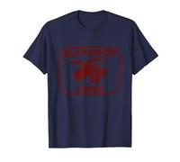 Slipknot Iowa Goat Grafica Maglietta, Uomo, Navy, 4XL