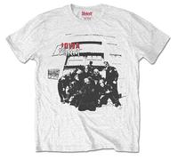 Slipknot Iowa Track List autorizzato Uomo maglietta