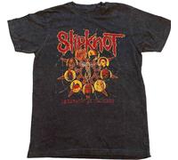 Slipknot Liberate Black 2XL Maglietta