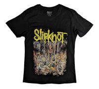 Slipknot Live at MSG ufficiale Uomo maglietta unisex