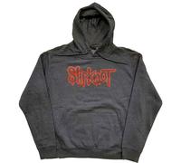 Slipknot Logo ufficiale Felpa con Cappuccio