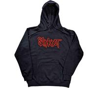 Slipknot Logo ufficiale Felpa con Cappuccio