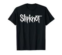 Slipknot - Logo ufficiale tinta unita Maglietta