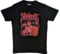 Slipknot: Band Frame (T-Shirt Unisex Tg. M) -