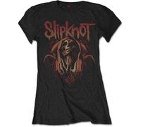 Slipknot - Maglietta da donna strega malvagia, Nero , XS