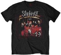 Slipknot Maglietta Debut Album 19 Years Unisex Black XL