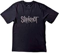 Slipknot Maglietta Logo Unisex Black L
