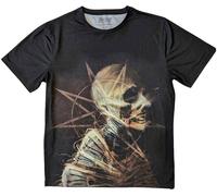 Slipknot Maglietta Profile Unisex Black XL