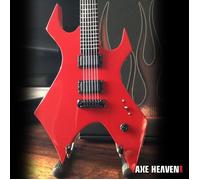 Slipknot (Mick Thompson) Sig. Red Warlock 1:4 Scala Riproduzione Chitarra ~