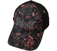 Rock Off officially licensed products Slipknot Nonagrams Pattern Cappellino da Baseball Size One Size