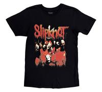 Slipknot North American Tour '99 ufficiale Uomo maglietta unisex
