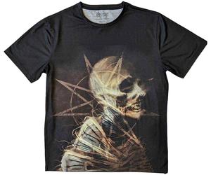 Slipknot Profile Black XL Maglietta