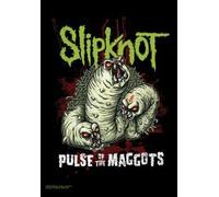 Slipknot - Pulse of the Maggots (Fahne)