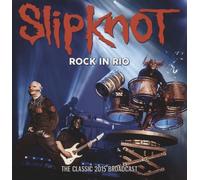 SLIPKNOT - ROCK IN RIO