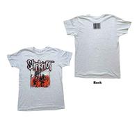 Slipknot Self Titled autorizzato Uomo maglietta