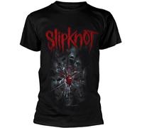 Slipknot Shattered Black XL Maglietta