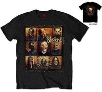 Slipknot: Skeptic (T-Shirt Unisex Tg. M) -