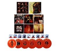 Slipknot - Slipknot 6LP (25th Anniversary Blood Filled Box Set)