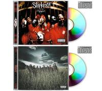Slipknot - Slipknot : Slipknot + All Hope Is Gone [CD 2-Pack]