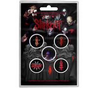Slipknot Spilla in metallo Pack We Are Not Your Kind Ufficiale
