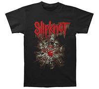 Slipknot - T-Shirt # Xxl Black Unisex # Shattered