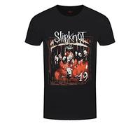 Slipknot Whiskey Maglietta Album di debutto 19 Years autorizzata Unisex Nero XXL