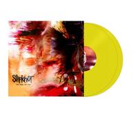 Slipknot - The End, So Far - 2 Lp Colored Yellow Neon Vinyl Indie Exclusive Ltd