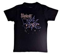 Slipknot The End, So Far Band Photo autorizzato Uomo maglietta