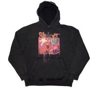 Slipknot The End, So Far Barcode autorizzato Felpa con Cappuccio