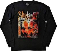 Slipknot The End, So Far Pepper (Back Print) Black M Maglietta