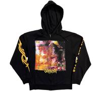 Slipknot The End, So Far Tracklist ufficiale Felpa con Cappuccio