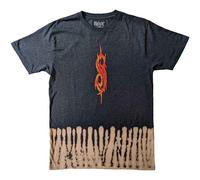 Slipknot The End, So Far Tribal S Bleach ufficiale Uomo maglietta unisex