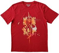 Slipknot The End, So Far Tribal-S Red 2XL Maglietta