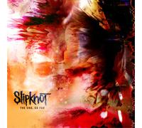 Slipknot The End, So Far (Vinyl LP) 12" Album (Clear vinyl) (Limited Edition)