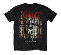 Slipknot The Gray Chapter ufficiale Uomo maglietta unisex