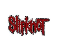 Slipknot - Toppa Logo Cut-Out