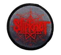 Slipknot - Toppa Logo & Nanogram
