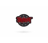Slipknot Toppa ricamata termoadesiva fai da te per decorare vestiti, gilet, giacche, cappotti, cappelli, magliette, jeans, borse, gonne, divertenti regali per hobby