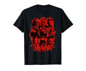 Slipknot, toppa rossa ufficiale We Are Not Your Kind Maglietta