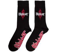 Rock Off officially licensed products Slipknot Tour 22 Band Logo Ankle Calzini Size One Size