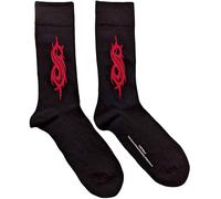 Slipknot Whiskey Calzini Tribal S Unisex Nero alla caviglia 40-45