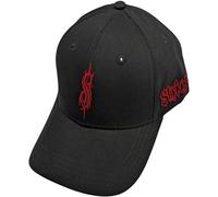 Rock Off officially licensed products Slipknot Tribal S Band Cappellino da Baseball Size One Size