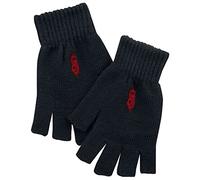 Slipknot Tribal S Unisex Guanti Senza Dita Nero 95% poliacrilico, 5% elasthane