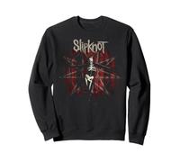 Slipknot ufficiale The Grey Chapter Star Felpa