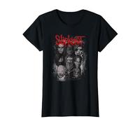 Slipknot Ufficiale We Are Not Your Kind Faded Maglietta