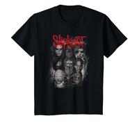 Slipknot Ufficiale We Are Not Your Kind Faded Maglietta