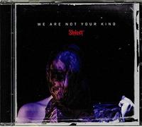 Slipknot - WΕ ΑRΕ ΝΟΤ ΥΟUR ΚΙΝD (CD Album)