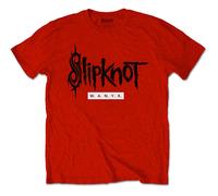 Slipknot Wanyk autorizzato Uomo maglietta