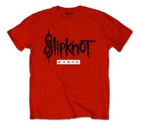 Slipknot Wanyk autorizzato Uomo maglietta